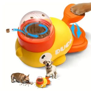 Duckpawl Interactive Treat Dispenser